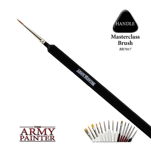 The Army Painter Wargamer Kolinksy Masterclass Brush - BR7017