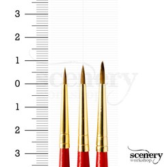 Pure Red Sable Value Pack - 3x - 5296701