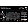 Vallejo Fantasy-Pro Malefic Flesh Set - 8 kleuren - 17ml - 74102