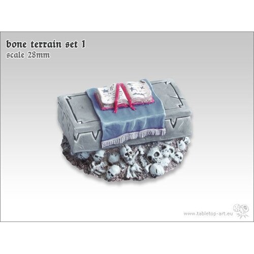 Tabletop-Art Bone Terrain Set 1 - TTA601030