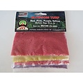 JTT Scenery Products Blossom Turf Medium - Red Pink Purple Yellow - 95146