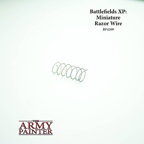 The Army Painter Razorwire 3m - Battlefields XP - BF4209