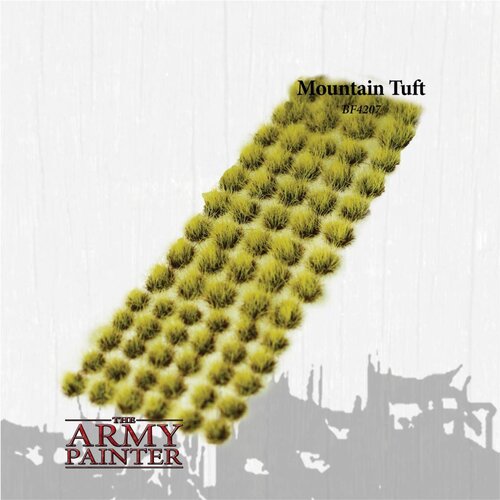 The Army Painter Mountain Tuft - Battlefields XP - BF4207