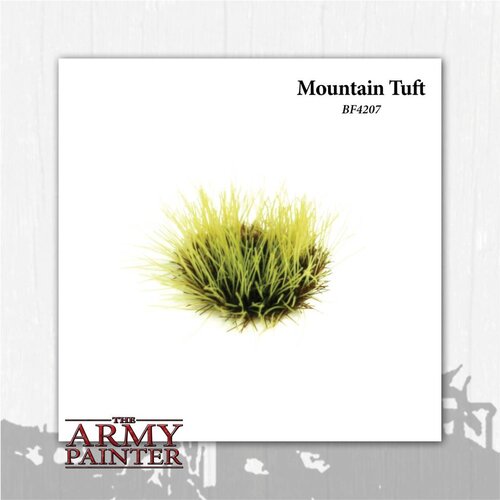 The Army Painter Mountain Tuft - Battlefields XP - BF4207