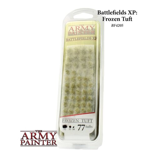 The Army Painter Frozen Tuft - Battlefields XP - BF4205