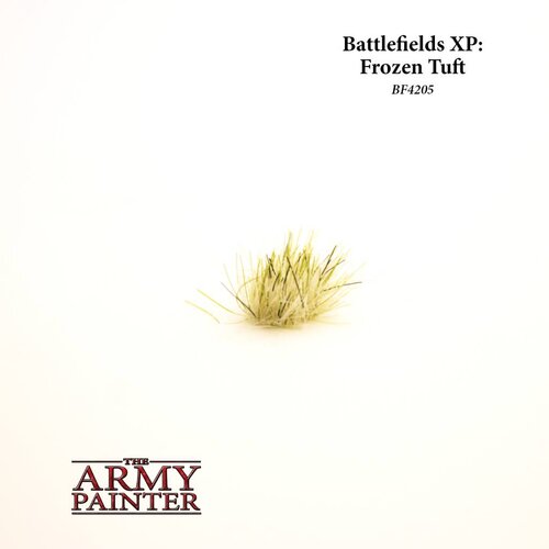 The Army Painter Frozen Tuft - Battlefields XP - BF4205