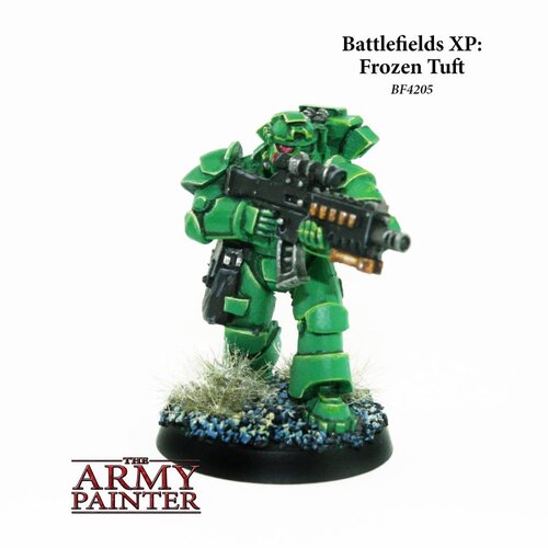 The Army Painter Frozen Tuft - Battlefields XP - BF4205