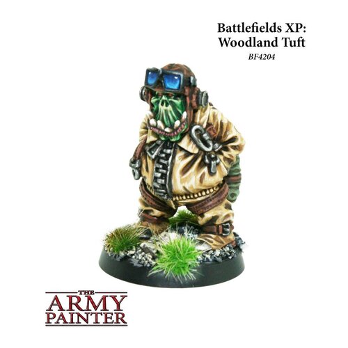 The Army Painter Woodland Tuft - Battlefields XP - BF4204