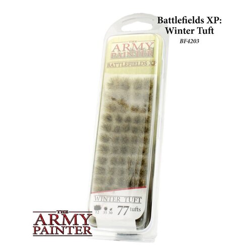 The Army Painter Winter Tuft - Battlefields XP - BF4203