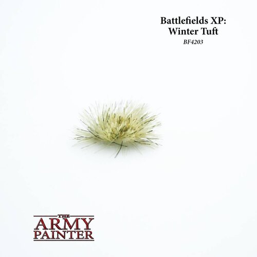 The Army Painter Winter Tuft - Battlefields XP - BF4203