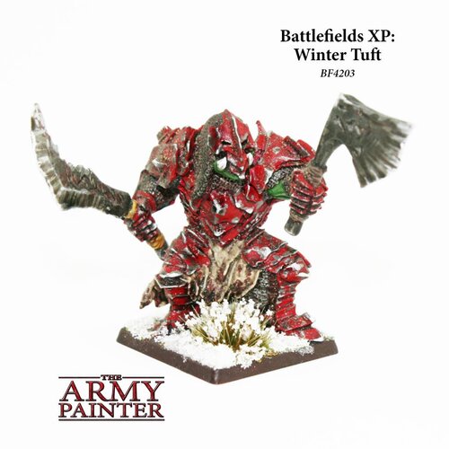 The Army Painter Winter Tuft - Battlefields XP - BF4203