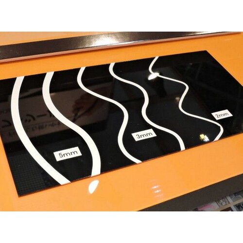 Tamiya Masking Tape for Curves 2mm - 87177