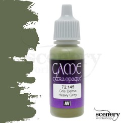 Game Extra Opaque Heavy Grey - 17ml - 72145