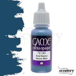 Game Extra Opaque Heavy Blue - 17ml - 72143