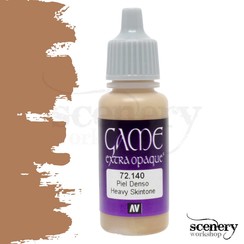 Game Extra Opaque Heavy Skintone - 17ml - 72140