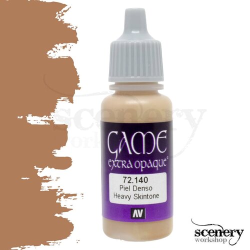 Vallejo Game Extra Opaque Heavy Skintone - 17ml - 72140