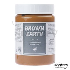 Brown Earth - 200ml - 26219
