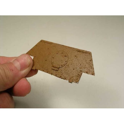 Vallejo Brown Earth - 200ml - 26219