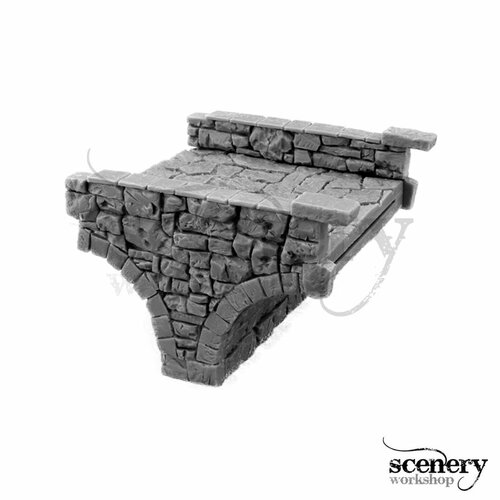 Mini Monsters Stone Bridge - Extension - MM-11