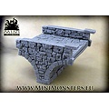 Mini Monsters Stone Bridge - Extension - MM-11