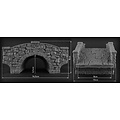 Mini Monsters Stone Bridge - Extension - MM-11