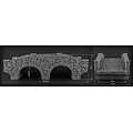 Mini Monsters Stone Bridge - Extension - MM-11