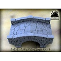 Mini Monsters Small Stone Bridge - MM-10