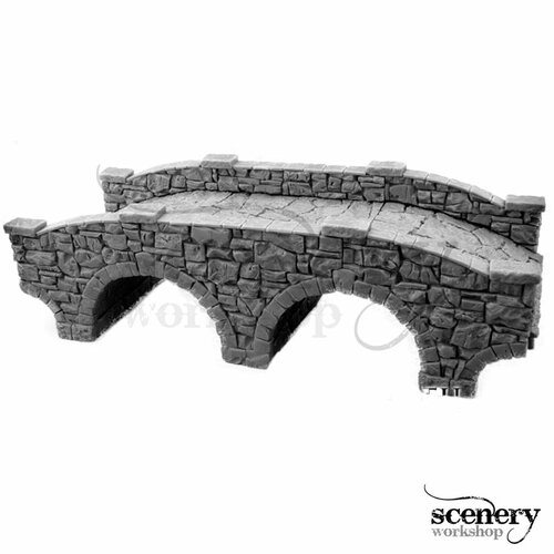 Mini Monsters Stone Bridge - MM-09