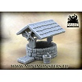 Mini Monsters Water Well - MM-08