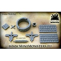 Mini Monsters Water Well - MM-08