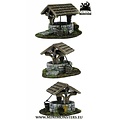 Mini Monsters Water Well - MM-08