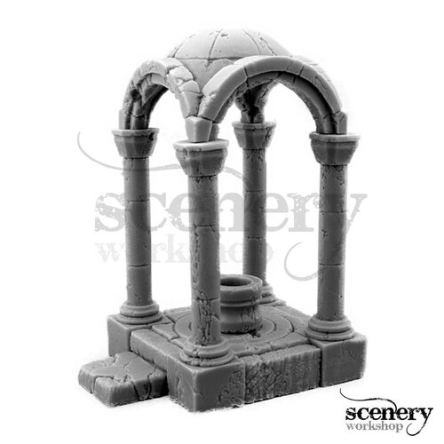 Mini Monsters Temple - MM-07