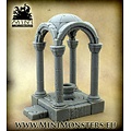 Mini Monsters Temple - MM-07