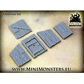 Mini Monsters Bijgebouw - MM-06