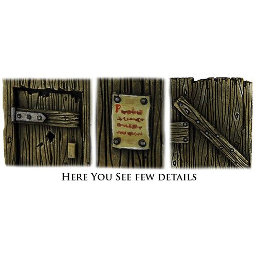 Mini Monsters Bijgebouw - MM-06