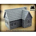 Mini Monsters Cottage - MM-04