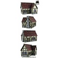 Mini Monsters Cottage - MM-04