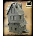 Mini Monsters Merchant's House - MM-03