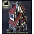 Mini Monsters Merchant's House - MM-03