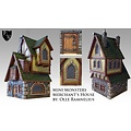 Mini Monsters Merchant's House - MM-03