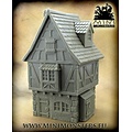 Mini Monsters Townhouse - MM-02