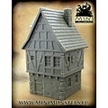 Mini Monsters Townhouse - MM-02