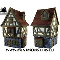Mini Monsters Townhouse - MM-02