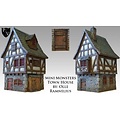 Mini Monsters Townhouse - MM-02