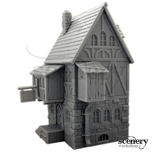 Mini Monsters Medieval Tavern - MM-01