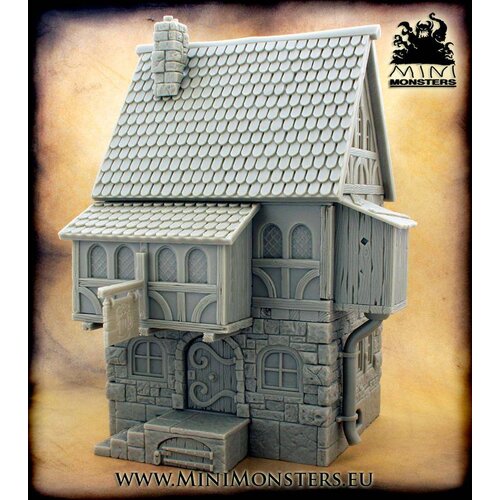 Mini Monsters Medieval Tavern - MM-01