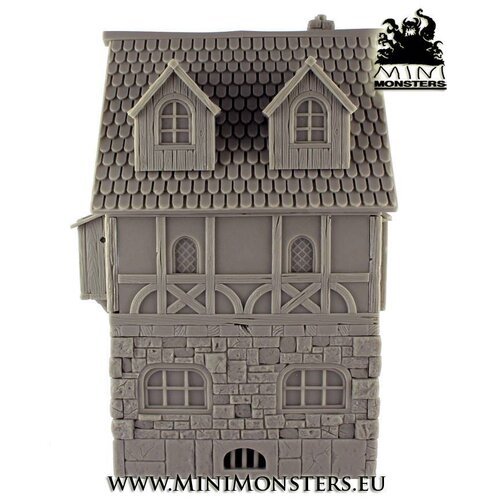 Mini Monsters Medieval Tavern - MM-01