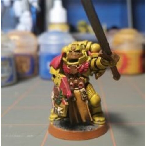 The Army Painter Daemonic Yellow - Warpaint - 17ml - WP1107