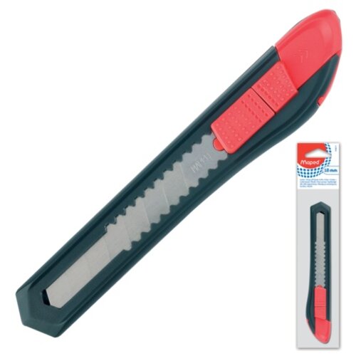 Maped Large Snap-Off Blade Knife - 18mm - 018211