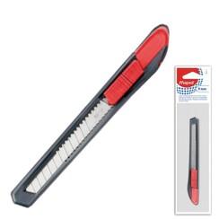 Snap-Off Blade Knife - 9mm - 092211